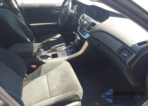 2013 Honda Accord Lx z USA, uszkodzony, nr VIN 1HGCR2F35DA172980